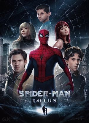 TVplus LAT - Spider-Man Lotus (2023)