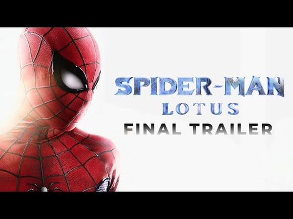 Spider-Man: Lotus