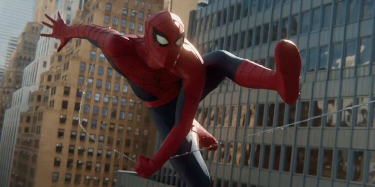 SpiderMan Lotus Film (2023) SensCritique SpiderMan Lotus Film (2023) SensCritique