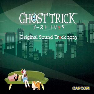 Ghost Trick: Phantom Detective Original Soundtrack 2023 (OST)