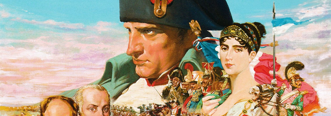 Cover L'Empereur Napoleon I