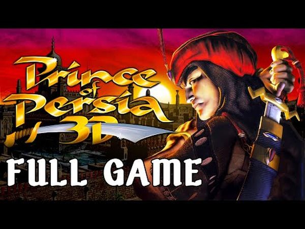 Prince of Persia 3D