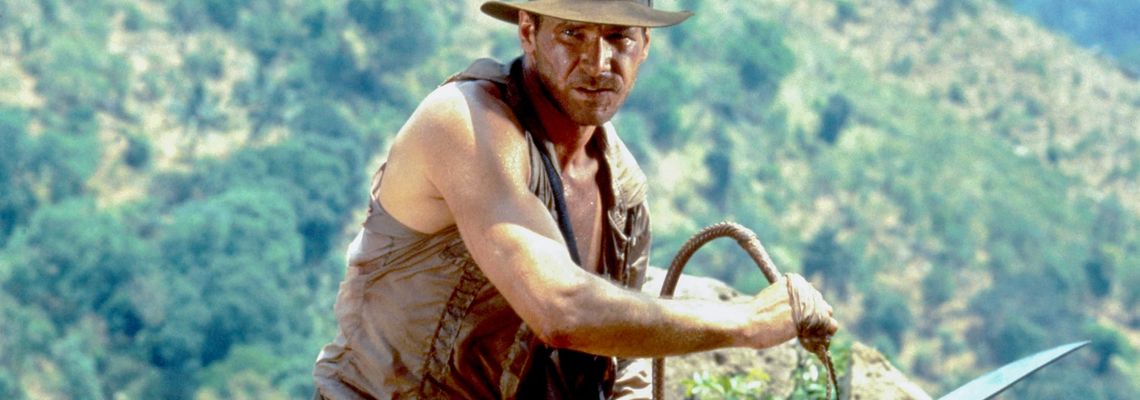 Cover Indiana Jones - À la recherche de l'âge d'or perdu