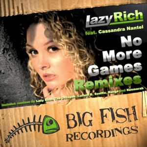 No More Games (Remixes)