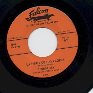 La feria de las flores / Niñita piquito de oro (Single)