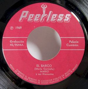 El barco / Pablito (Single)