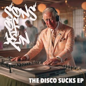 The Disco Sucks EP (EP)