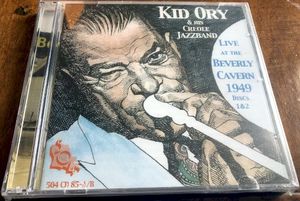 Live at the Beverly Cavern - 1949 Discs 1 & 2 (Live)