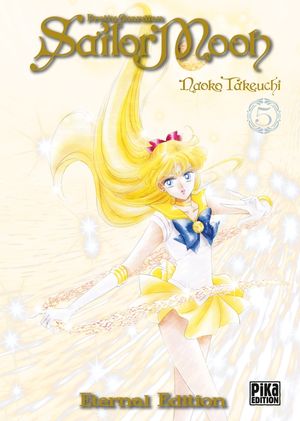 Pretty Guardian Sailor Moon (Eternal Edition), tome 5
