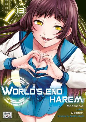 World's End Harem, tome 13