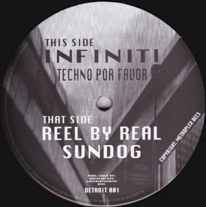Techno Por Favor / Sundog (Single)