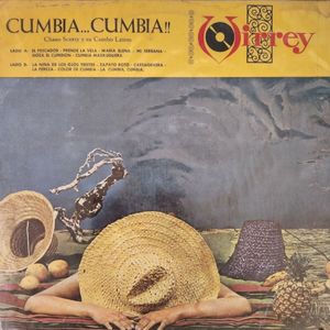 Cumbia... cumbia