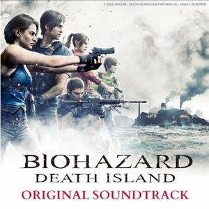 RESIDENT EVIL:DEATH ISLAND Original Soundtrack (OST)