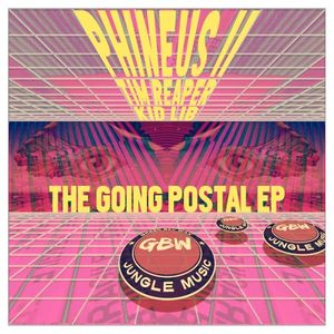 The Going Postal EP (EP)