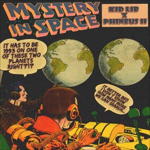 Mystery in Space