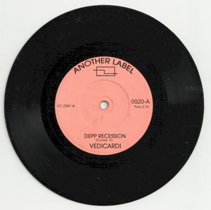 Depp Recession b/w Runnin' Around (Single)
