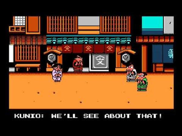 Downtown Special: Kunio-kun no Jidaigeki da yo Zen'in Shūgō!