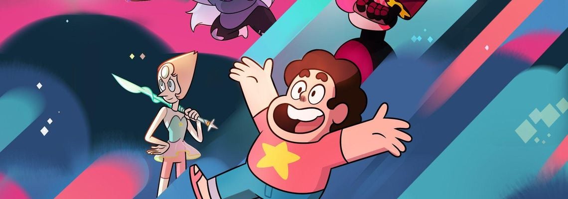 Cover Steven Universe