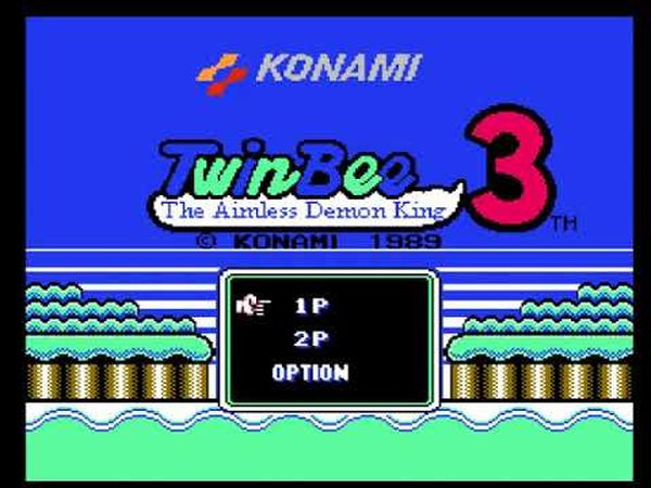 TwinBee 3: Poko Poko Daimaō