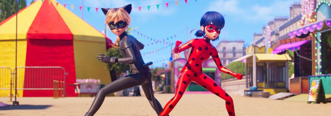 Cover Miraculous - Le film
