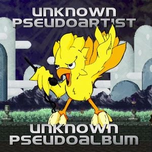 Unknown Pseudoalbum