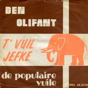 Den Olifant (Single)