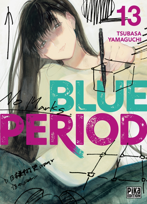 Blue Period, tome 13