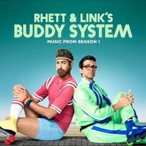 Rhett & Link's Buddy System (Music from Season 1) (OST)