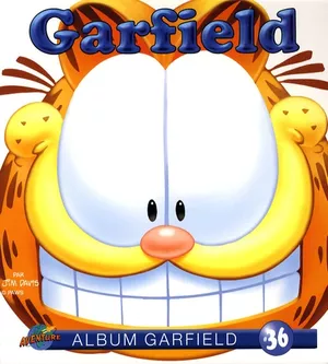 Album Garfield, tome 36