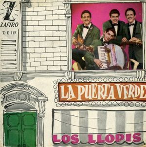 La puerta verde (EP)