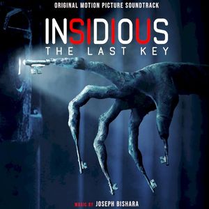 Insidious: The Last Key (Original Motion Picture Soundtrack) (OST)