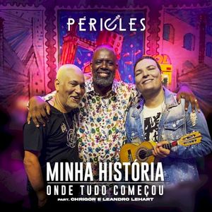 Minha História: Onde Tudo Começou (Live)