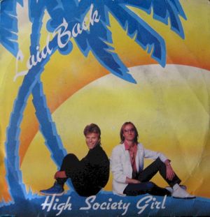 High Society Girl (Single)