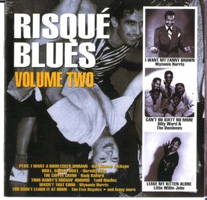 Risqué Blues, Volume 2