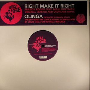 Right Make It Right (Single)