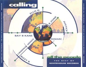 Calling All the People: The Best of Whitehouse Records