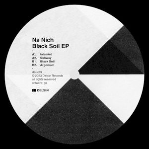 Black Soil EP (EP)
