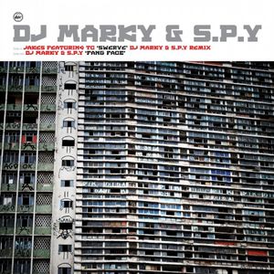 Swerve (DJ Marky & S.P.Y Remix) / Fang Face (Single)