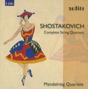 Complete String Quartets