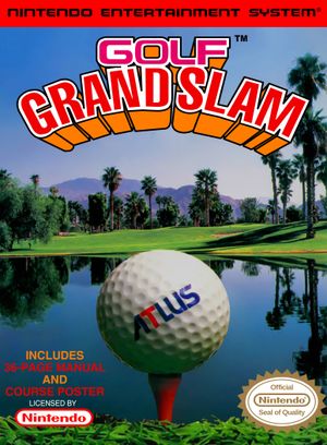 Golf Grand Slam