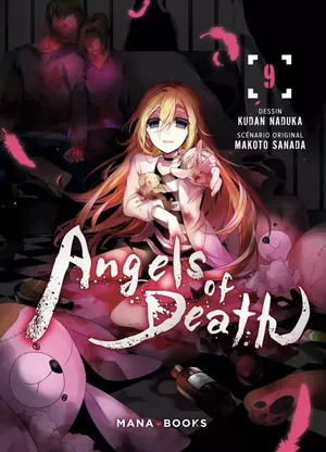 Angels of Death, tome 9