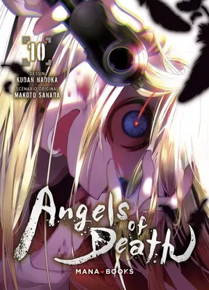 Angels of Death, tome 10