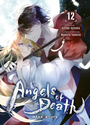 Angels of Death, tome 12