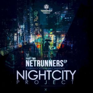 The Night City Project Part 2 - The Netrunners