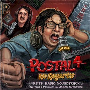 Postal 4: No Regerts - KDTF Radio (OST)