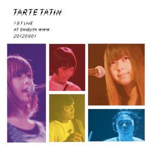 1ST LIVE AT SHIBUYA WWW 20120901