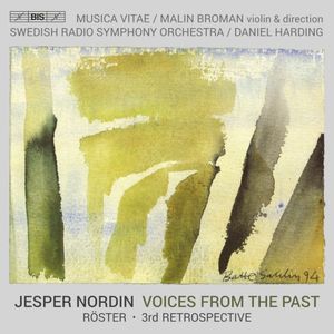 Jesper Nordin: Voices From the Past