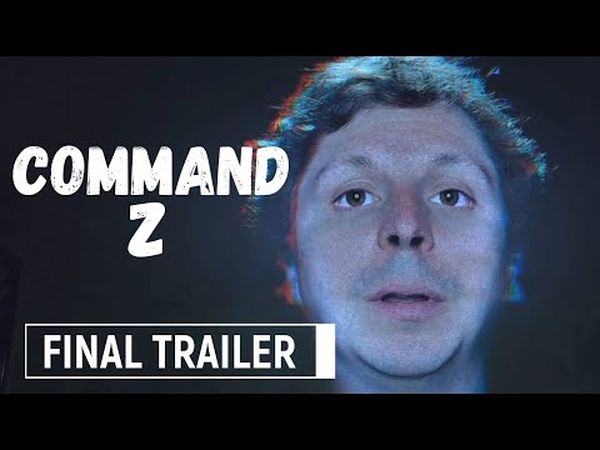 Command Z