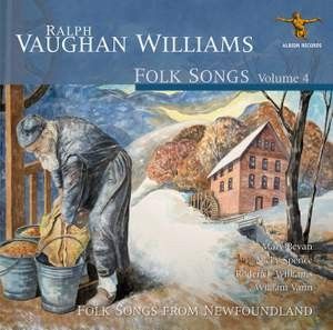 15 Folksongs from Newfoundland (Arr. for Voice & Piano): No. 1, Sweet William's Ghost