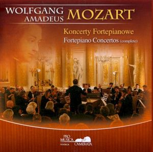 Fortepiano Concerto in F major, KV 413: I. Allegro